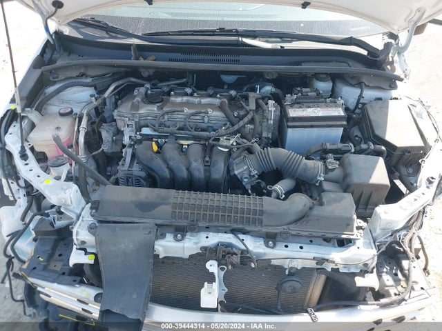 Toyota COROLLA LE 2022 JTDEPMAE9N3001656 Image 10