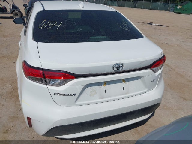 Toyota COROLLA LE 2022 JTDEPMAE9N3001656 Image 17