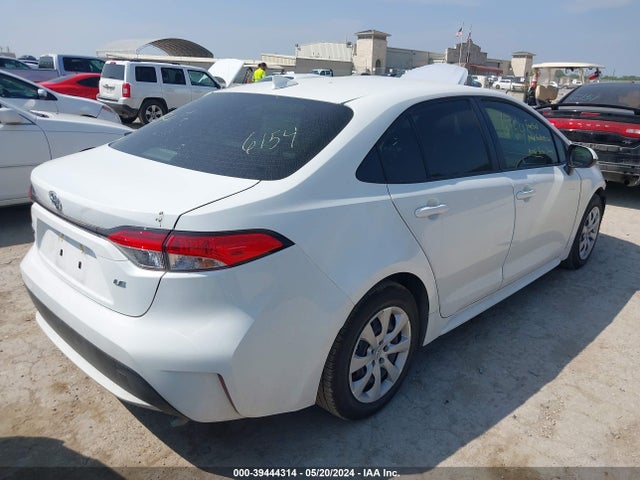 Toyota COROLLA LE 2022 JTDEPMAE9N3001656 Image 4