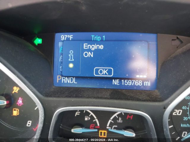 1FADP3F22EL301288 Ford FOCUS SE