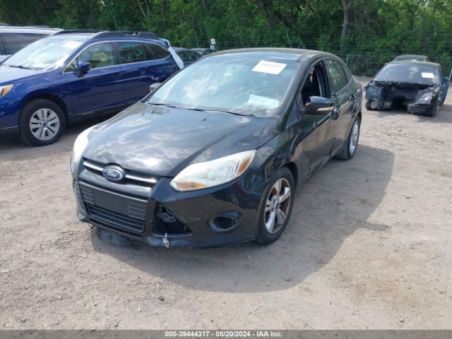 1FADP3F22EL301288 Ford FOCUS SE