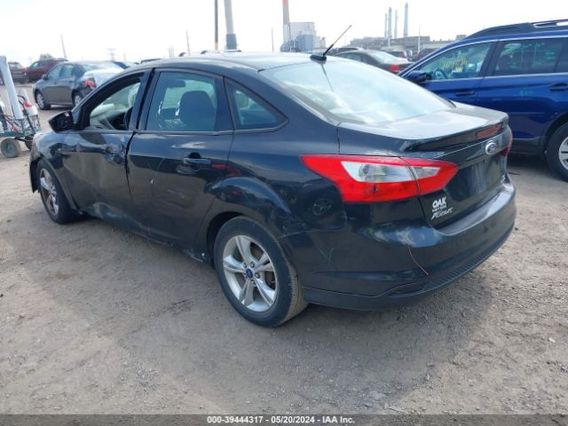 1FADP3F22EL301288 Ford FOCUS SE