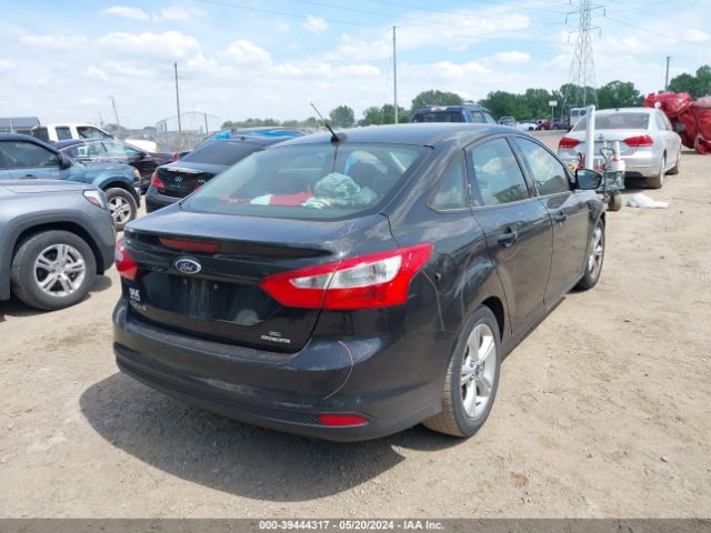 1FADP3F22EL301288 Ford FOCUS SE