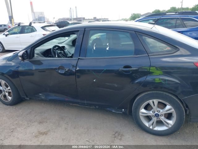 1FADP3F22EL301288 Ford FOCUS SE