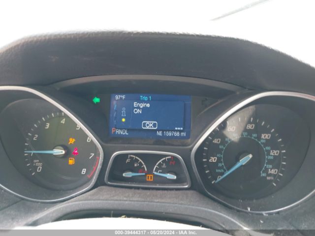1FADP3F22EL301288 Ford FOCUS SE