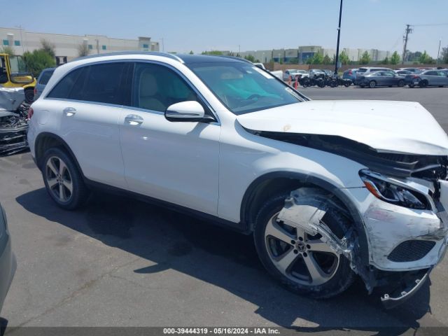 WDC0G4JB2KV160433 Mercedes-Benz GLC 300