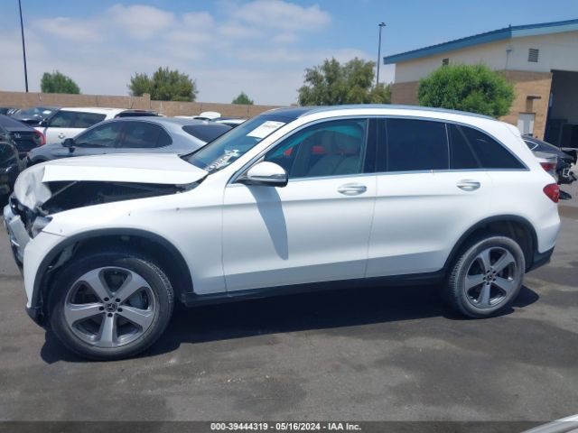 WDC0G4JB2KV160433 Mercedes-Benz GLC 300