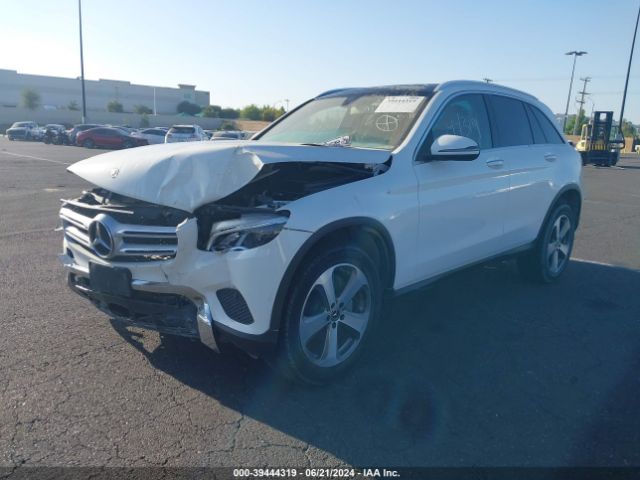 WDC0G4JB2KV160433 Mercedes-Benz GLC 300
