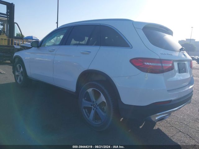 WDC0G4JB2KV160433 Mercedes-Benz GLC 300