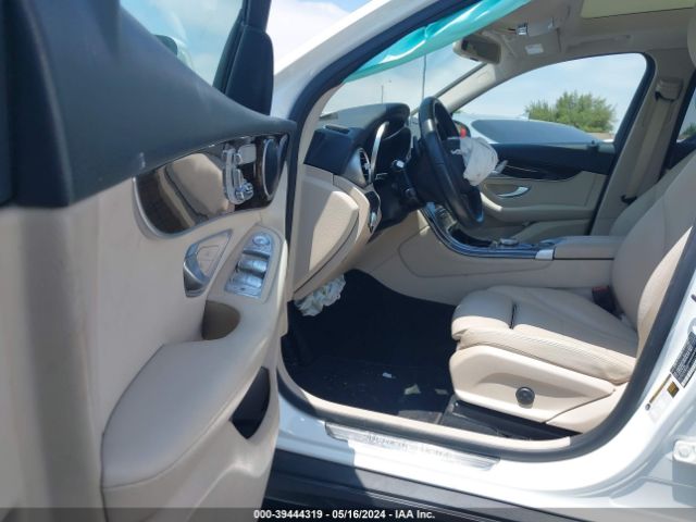 WDC0G4JB2KV160433 Mercedes-Benz GLC 300