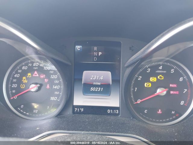 WDC0G4JB2KV160433 Mercedes-Benz GLC 300