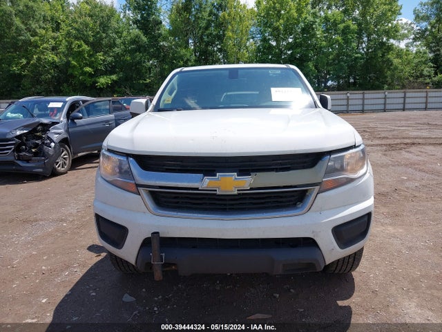 Chevrolet Colorado Wt 2017 1GCHSBEA1H1198555 Image 12
