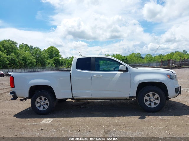 Chevrolet Colorado Wt 2017 1GCHSBEA1H1198555 Image 13