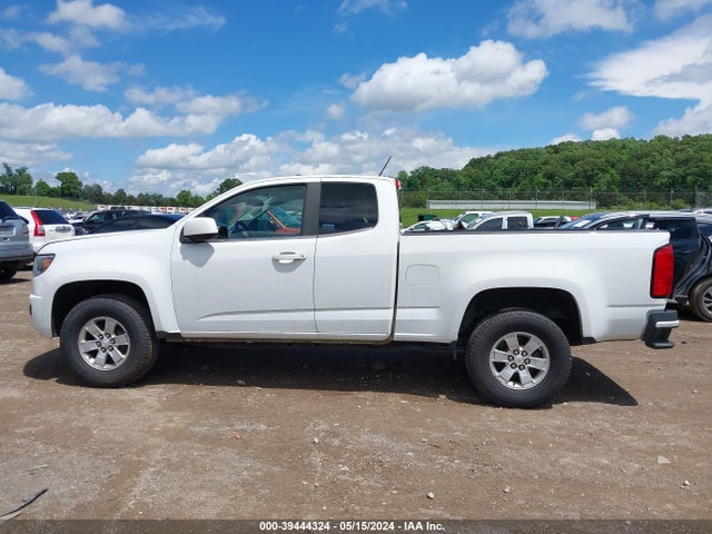 Chevrolet Colorado Wt 2017 1GCHSBEA1H1198555 Image 14