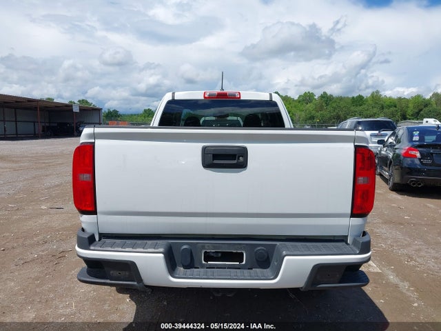 Chevrolet Colorado Wt 2017 1GCHSBEA1H1198555 Image 16