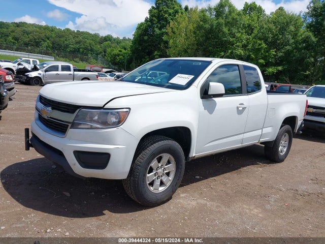 Chevrolet Colorado Wt 2017 1GCHSBEA1H1198555 Image 2