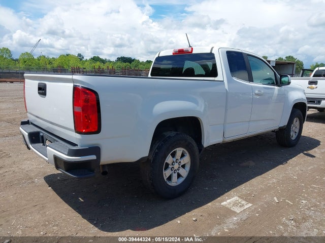 Chevrolet Colorado Wt 2017 1GCHSBEA1H1198555 Image 4