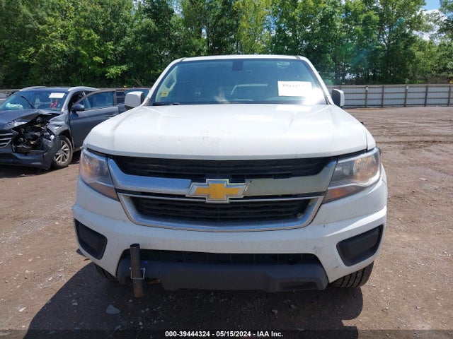 Chevrolet Colorado Wt 2017 1GCHSBEA1H1198555 Image 6
