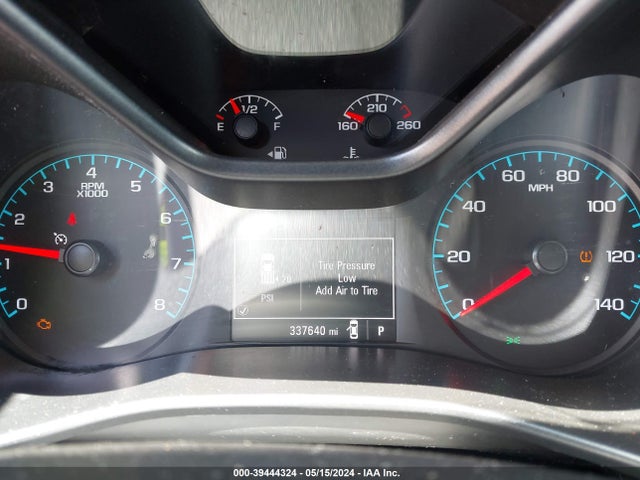 Chevrolet Colorado Wt 2017 1GCHSBEA1H1198555 Image 7