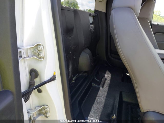 Chevrolet Colorado Wt 2017 1GCHSBEA1H1198555 Image 8