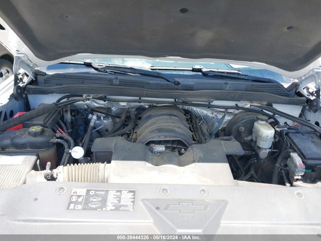 Chevrolet Silverado 1500 1lt 2014 1GCVKREC1EZ114583 Image 10