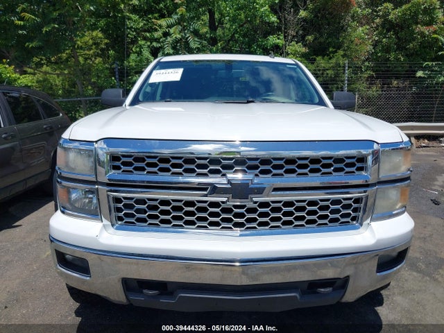 Chevrolet Silverado 1500 1lt 2014 1GCVKREC1EZ114583 Image 12