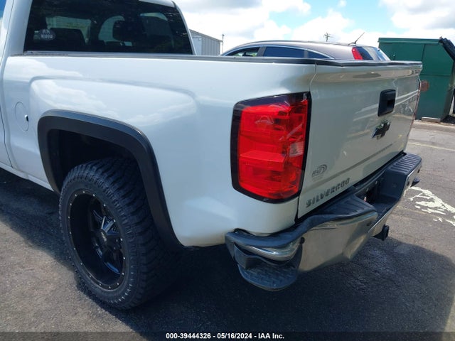 Chevrolet Silverado 1500 1lt 2014 1GCVKREC1EZ114583 Image 17