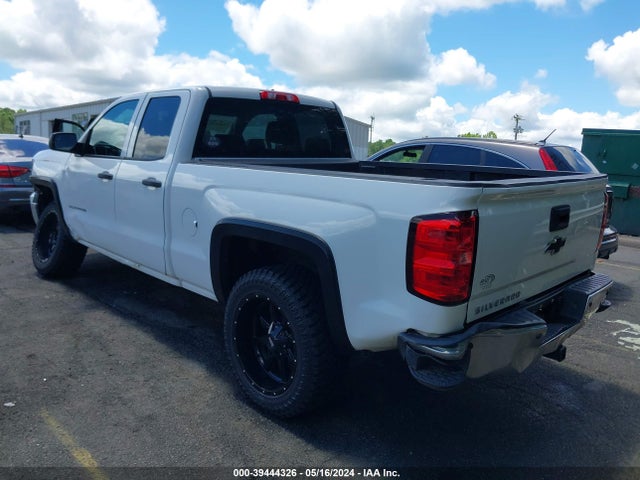 Chevrolet Silverado 1500 1lt 2014 1GCVKREC1EZ114583 Image 3