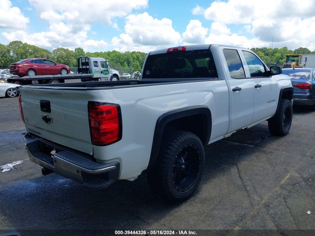Chevrolet Silverado 1500 1lt 2014 1GCVKREC1EZ114583 Image 4