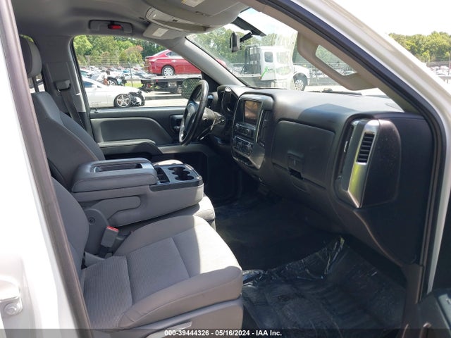 Chevrolet Silverado 1500 1lt 2014 1GCVKREC1EZ114583 Image 5