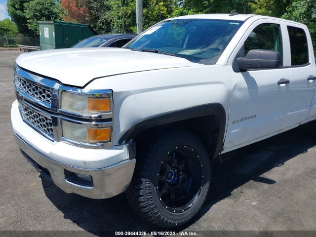Chevrolet Silverado 1500 1lt 2014 1GCVKREC1EZ114583 Image 6
