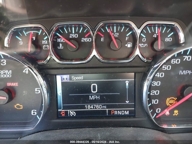 Chevrolet Silverado 1500 1lt 2014 1GCVKREC1EZ114583 Image 7
