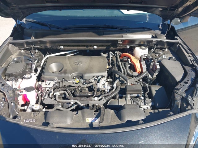 Toyota Venza Limited 2021 JTEAAAAH6MJ029025 Image 10