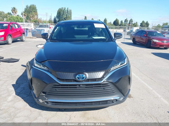 Toyota Venza Limited 2021 JTEAAAAH6MJ029025 Image 11