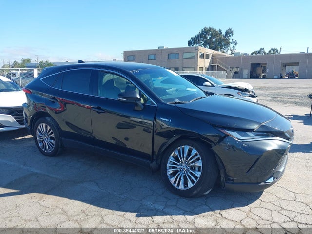 Toyota Venza Limited 2021 JTEAAAAH6MJ029025 Image 12