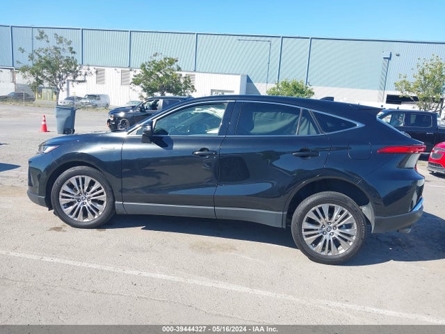 Toyota Venza Limited 2021 JTEAAAAH6MJ029025 Image 13