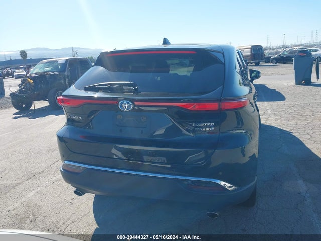Toyota Venza Limited 2021 JTEAAAAH6MJ029025 Image 15