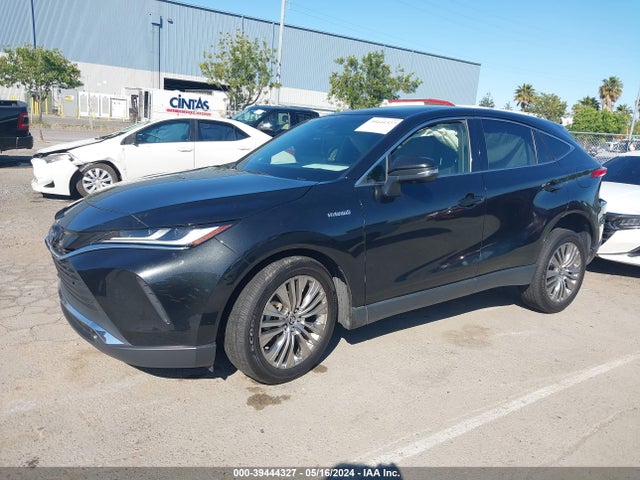Toyota Venza Limited 2021 JTEAAAAH6MJ029025 Image 2
