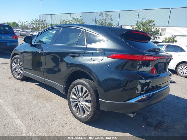 Toyota Venza Limited 2021 JTEAAAAH6MJ029025 Image 3