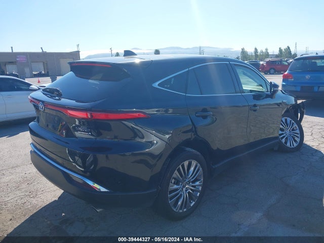 Toyota Venza Limited 2021 JTEAAAAH6MJ029025 Image 4
