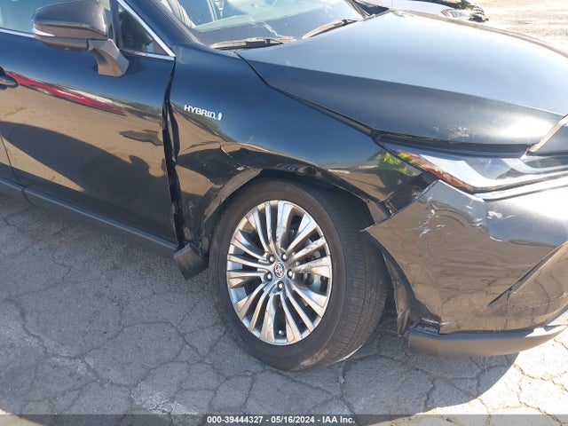 Toyota Venza Limited 2021 JTEAAAAH6MJ029025 Image 6