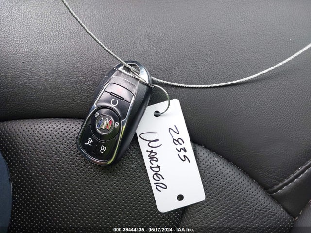 Buick Envision Awd Premium I 2020 LRBFX3SX5LD210963 Image 11