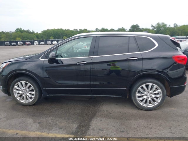 Buick Envision Awd Premium I 2020 LRBFX3SX5LD210963 Image 14