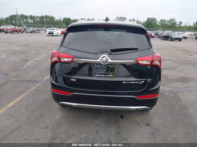 Buick Envision Awd Premium I 2020 LRBFX3SX5LD210963 Image 16