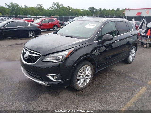 Buick Envision Awd Premium I 2020 LRBFX3SX5LD210963 Image 2