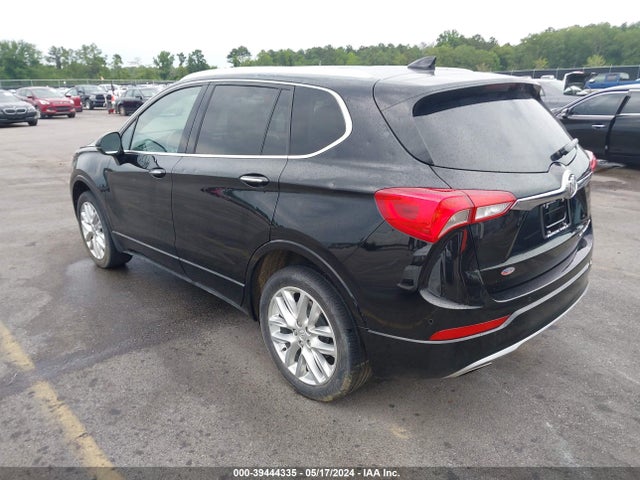 Buick Envision Awd Premium I 2020 LRBFX3SX5LD210963 Image 3