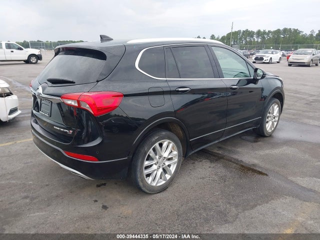 Buick Envision Awd Premium I 2020 LRBFX3SX5LD210963 Image 4