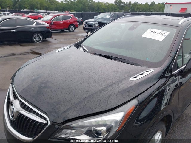 Buick Envision Awd Premium I 2020 LRBFX3SX5LD210963 Image 6