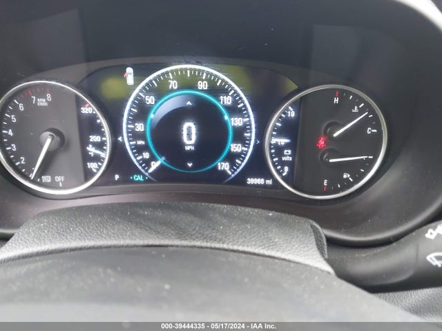 Buick Envision Awd Premium I 2020 LRBFX3SX5LD210963 Image 7