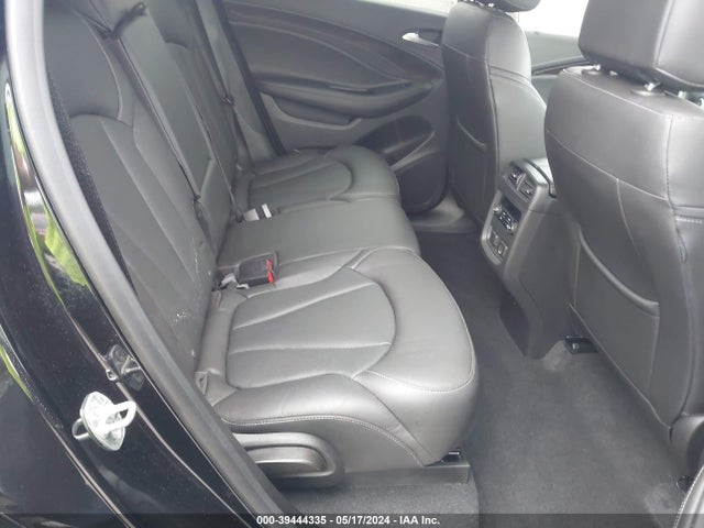 Buick Envision Awd Premium I 2020 LRBFX3SX5LD210963 Image 8